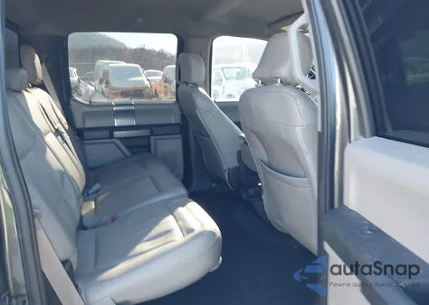 2019 Ford F-150 Xlt z USA, uszkodzony, nr VIN 1FTEW1E56KFA27301